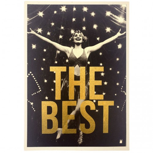 Carte Kencre - The Best 15 x 21 cm Carte Kencre - The Best 15 x 21 cm