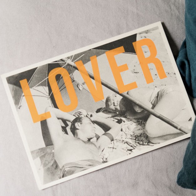 Carte Kencre - Lover 15 x 21 cm