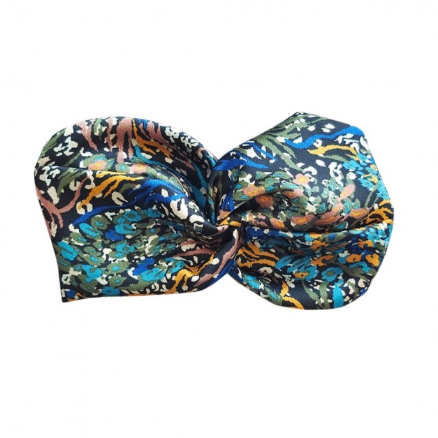 Laure Derrey - Headband upcyclé Bianca