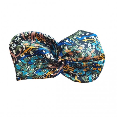 Laure Derrey - Headband upcyclé Bianca