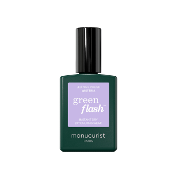 Manucurist - Vernis Semi-Permanent GREEN Flash - Wisteria