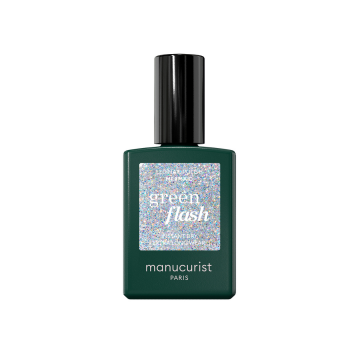 Vernis semi-permanent GREEN Flash Mermaid - Manucurist