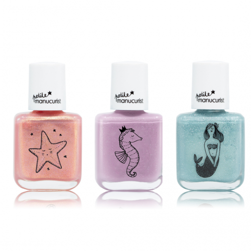 Vernis Enfant Bonnie, Stella & Janis - S'enlève à l'eau Savonneuse Vernis Enfant Bonnie, Stella & Janis - S'enlève à l'eau Savonneuse