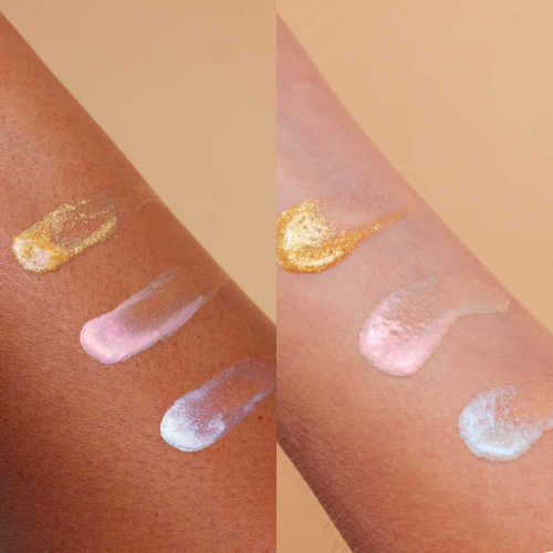 Ultralighter Visage & Corps Doré Si Si La Paillette - Brillance Intense Ultralighter Visage & Corps Doré Si Si La Paillette - Brillance Intense