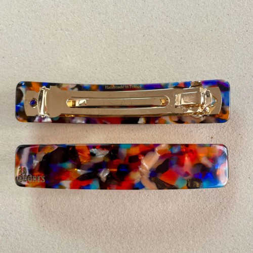 Barrette 9 cm - Sun9 - 23 degrés Barrette 9 cm - Sun9 - 23 degrés