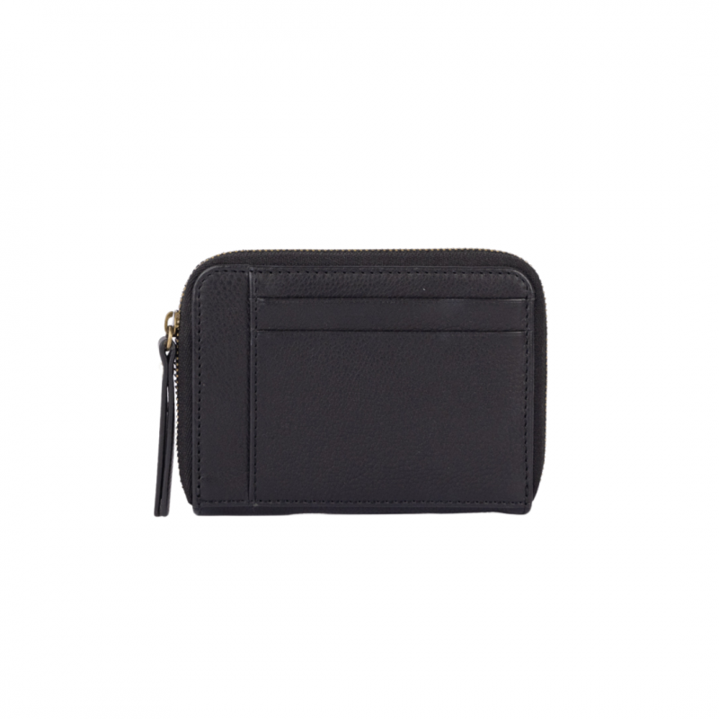 O My Bag - Robbie Noir - Portefeuille en cuir rectangle, bords arrondi Voir la slide O My Bag - Robbie Noir - Portefeuille en cuir rectangle, bords arrondi