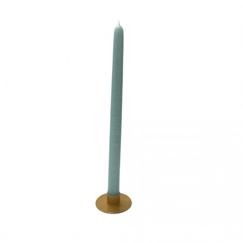 Bougie cierge 30 cm Céladon - Ciergerie des Prémontrés Bougie cierge 30 cm Céladon - Ciergerie des Prémontrés