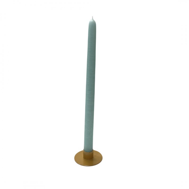 Bougie cierge 30 cm Céladon - Ciergerie des Prémontrés Voir la slide Bougie cierge 30 cm Céladon - Ciergerie des Prémontrés