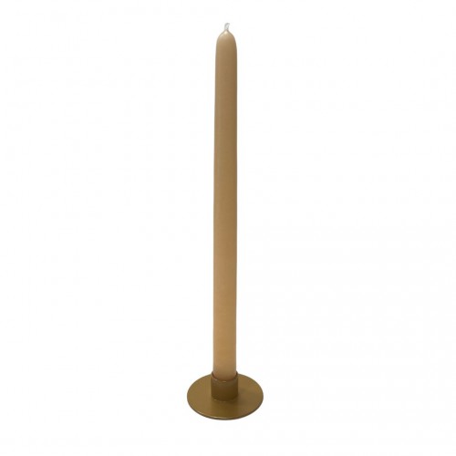 Bougie cierge 30 cm Ivoire - Ciergerie des Prémontrés Bougie cierge 30 cm Ivoire - Ciergerie des Prémontrés