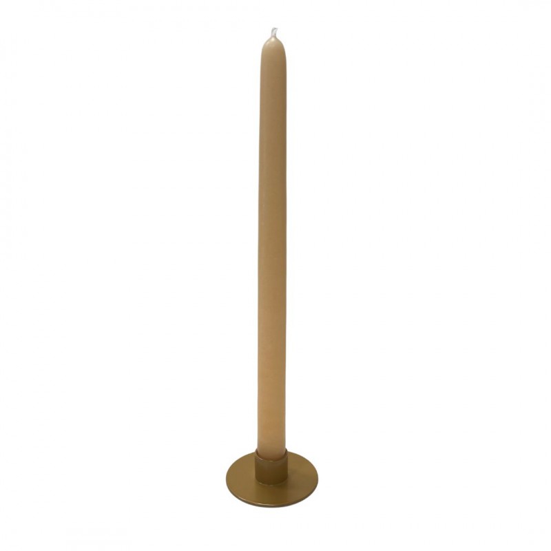 Bougie cierge 30 cm Ivoire - Ciergerie des Prémontrés Voir la slide Bougie cierge 30 cm Ivoire - Ciergerie des Prémontrés