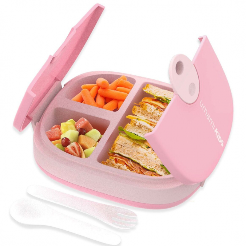Umami - Lunchbox complète pour enfants bleu, vert ou rose Voir la slide Umami - Lunchbox complète pour enfants bleu, vert ou rose