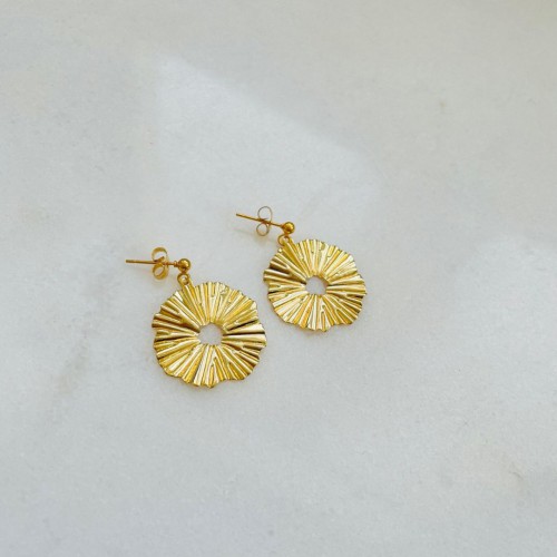Boucles d'oreilles La petite Poppy - Pop Joy Boucles d'oreilles La petite Poppy - Pop Joy