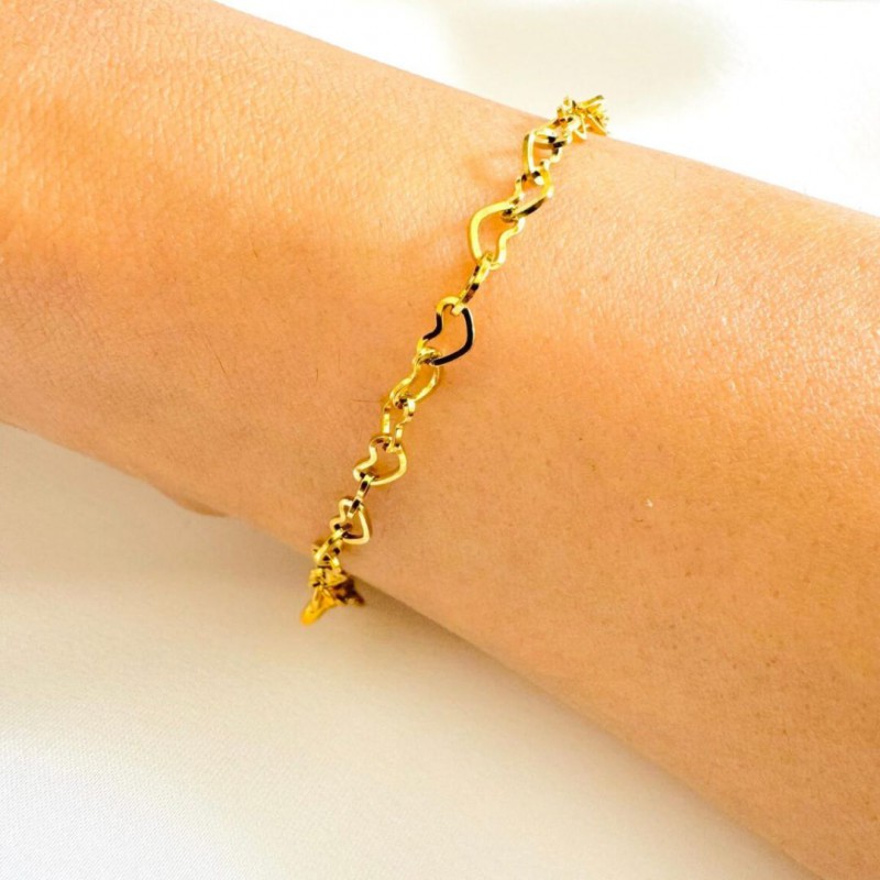 Bracelet L'Amoureuse - Pop Joy Voir la slide Bracelet L'Amoureuse - Pop Joy