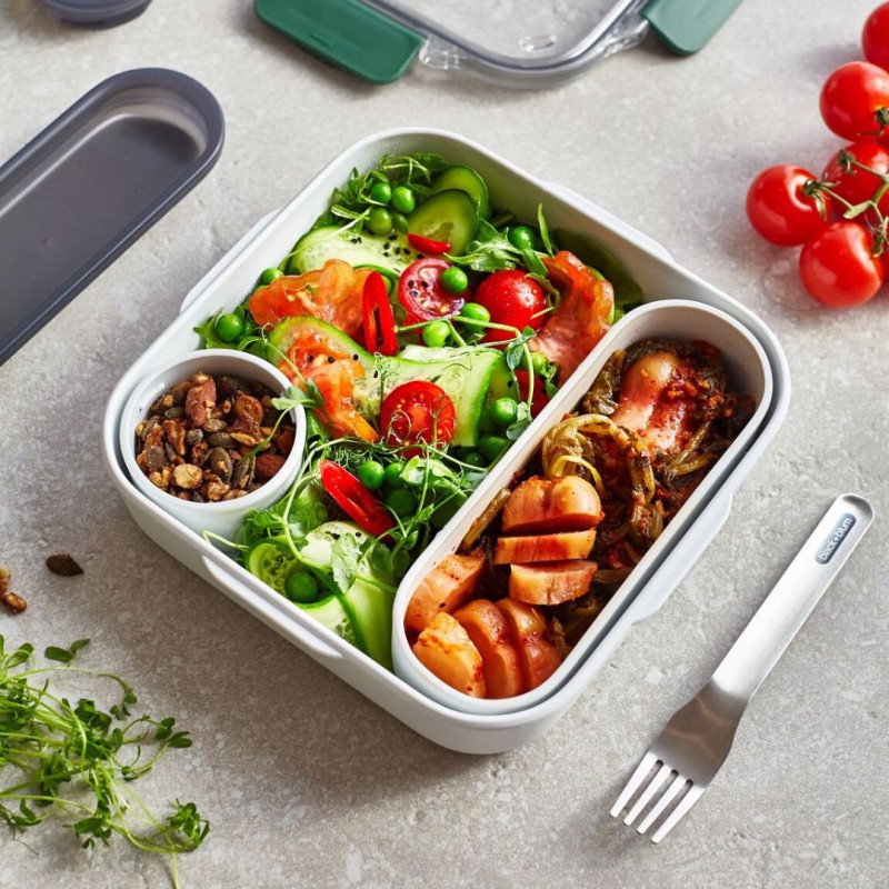 Lunch box original Olive Black+Blum Voir la slide Lunch box original Olive Black+Blum