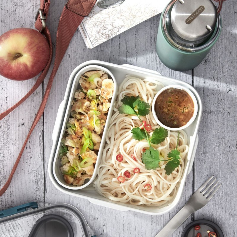 Lunch box original Olive Black+Blum Voir la slide Lunch box original Olive Black+Blum
