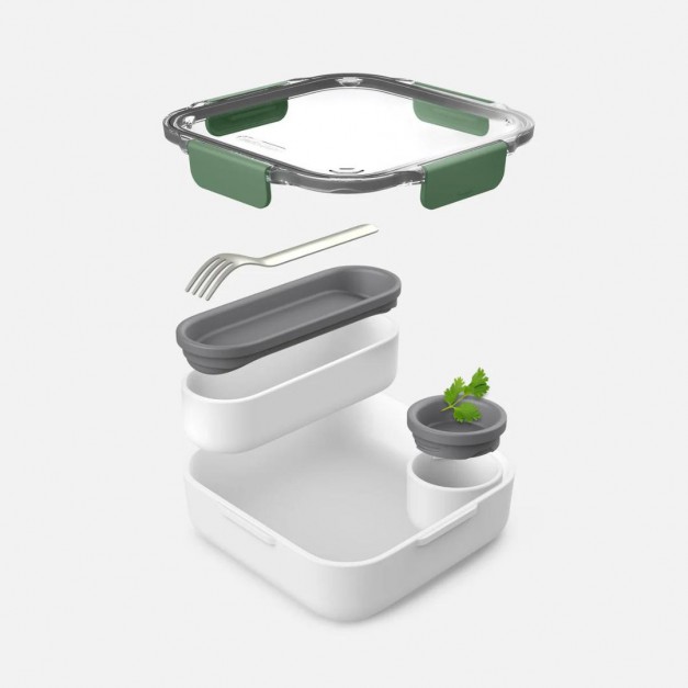 Lunch box original Olive Black+Blum