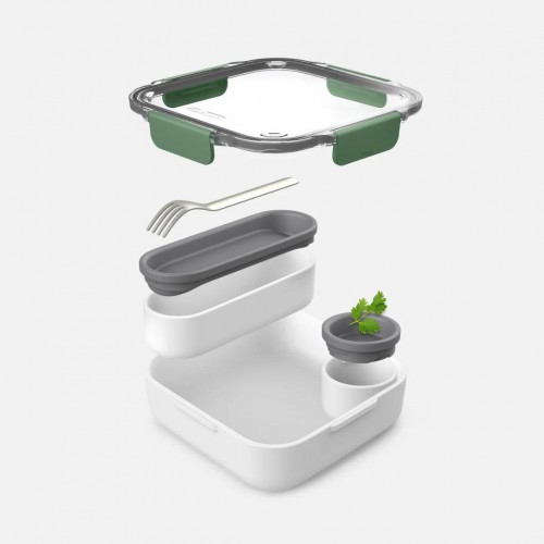 Lunch box original Olive Black+Blum Lunch box original Olive Black+Blum