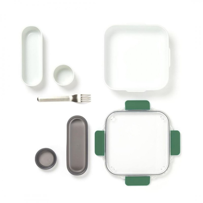 Lunch box original Olive Black+Blum Voir la slide Lunch box original Olive Black+Blum