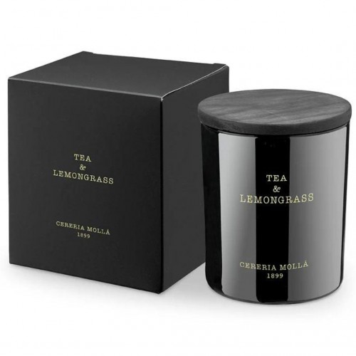 Cereria Molla - Bougie cire de soja Tea & Lemongrass - 230 g Cereria Molla - Bougie cire de soja Tea & Lemongrass - 230 g