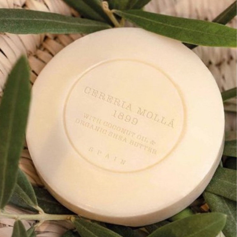 Cereria Molla - Savon 100g Basil and Mandarin Voir la slide Cereria Molla - Savon 100g Basil and Mandarin