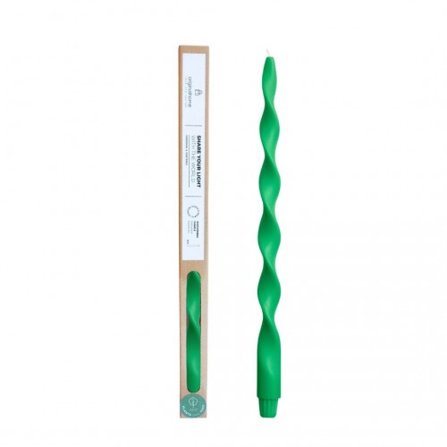 Bougie Spirale Grass - Naturelle & Artisanale | Original Home Bougie Spirale Grass - Naturelle & Artisanale | Original Home