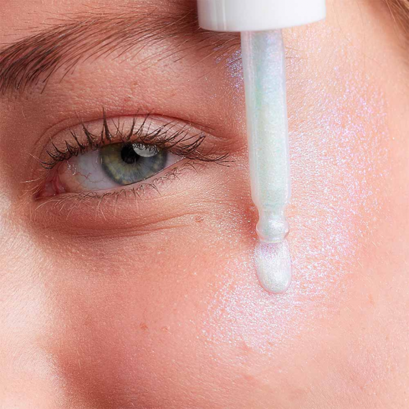 Ultralighter Visage & Corps Holo Si Si La Paillette - Brillance Galactique Voir la slide Ultralighter Visage & Corps Holo Si Si La Paillette - Brillance Galactique