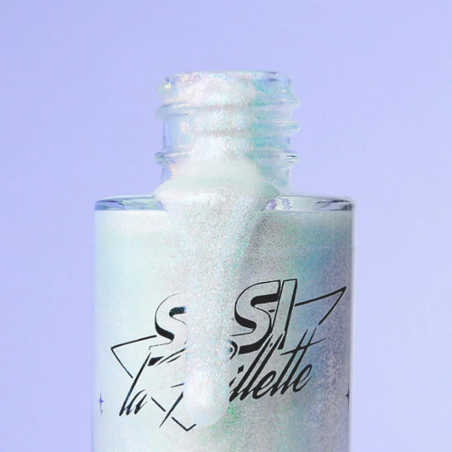 Ultralighter Visage & Corps Holo Si Si La Paillette - Brillance Galactique Ultralighter Visage & Corps Holo Si Si La Paillette - Brillance Galactique