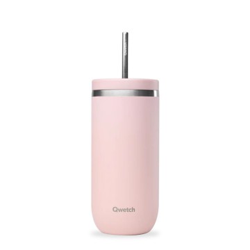 Travel Mug Flowers Rouge 470 ml – Qwetch