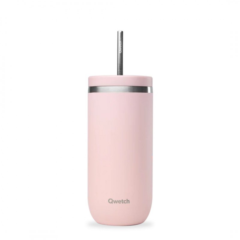 Travel Mug Flowers Rouge 470 ml – Qwetch Voir la slide Travel Mug Flowers Rouge 470 ml – Qwetch
