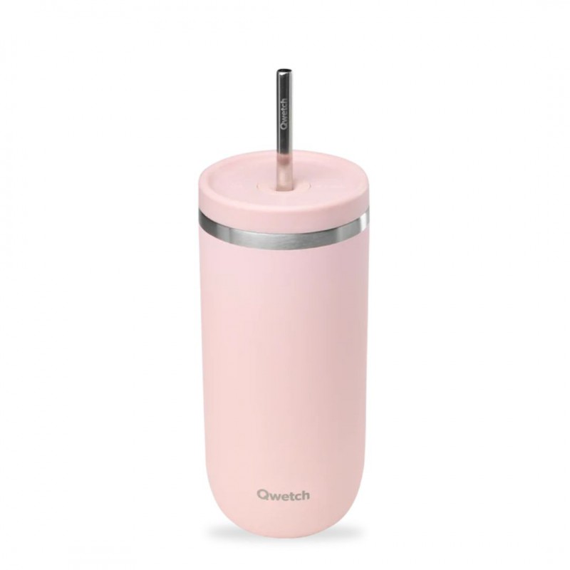Travel Mug Flowers Rouge 470 ml – Qwetch Voir la slide Travel Mug Flowers Rouge 470 ml – Qwetch