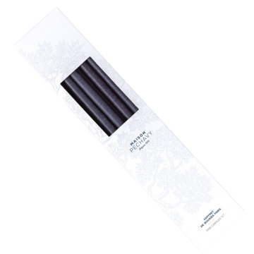 Coffret 10 bougies fines Ikat Abysse - Maison Pechavy