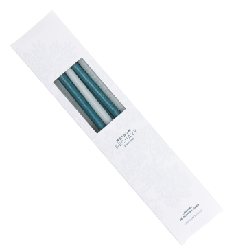 Coffret 10 bougies fines Original - Maison Pechavy