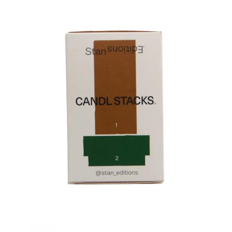 Voir la slide Bougies modulables Stack 1 - Stan Editions, créatives et uniques