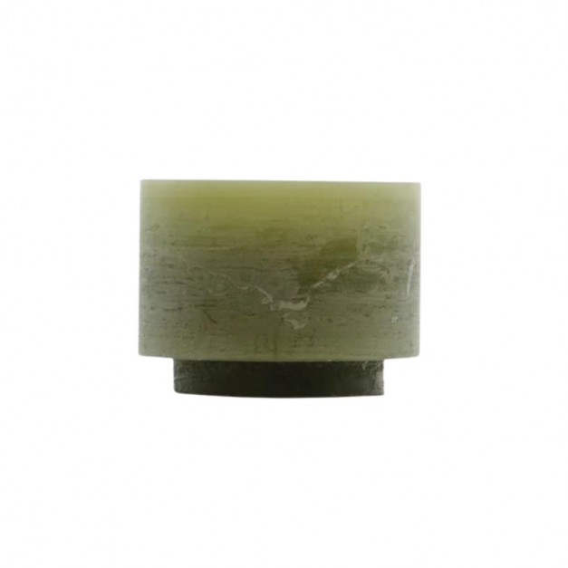 Bougie empilable - Module 4 - Light green - Stan Editions