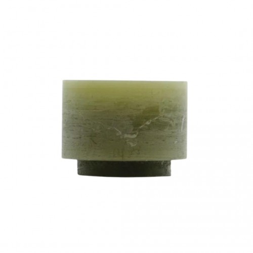 Bougie empilable - Module 4 - Light green - Stan Editions