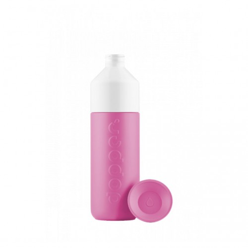 Gourde Dopper Isotherme Pelican Pink 580 ml Gourde Dopper Isotherme Pelican Pink 580 ml