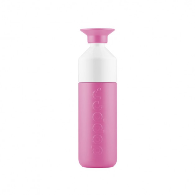 Gourde Dopper Isotherme Pelican Pink 580 ml