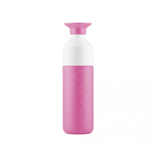 Gourde Dopper Isotherme Pelican Pink 580 ml Gourde Dopper Isotherme Pelican Pink 580 ml