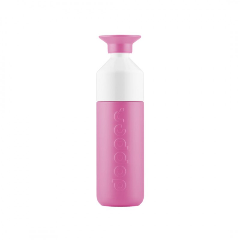 Gourde Dopper Isotherme Pelican Pink 580 ml Voir la slide Gourde Dopper Isotherme Pelican Pink 580 ml
