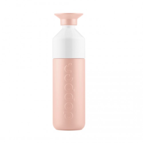 Gourde Dopper Isotherme Pebble Peach 580 ml