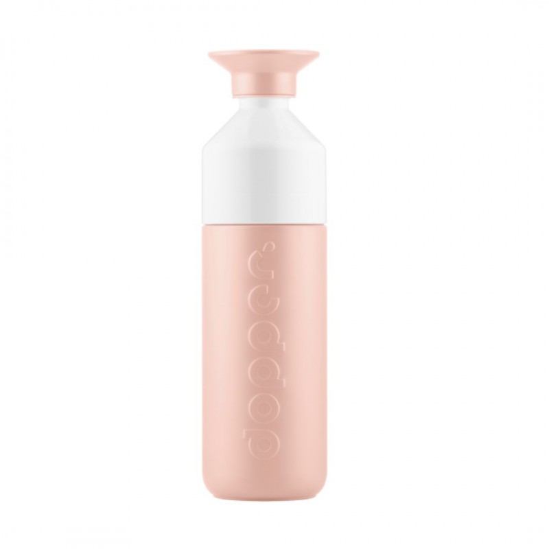 Voir la slide Gourde Dopper Isotherme Pebble Peach 580 ml