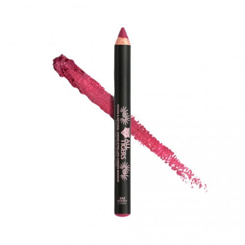All Tigers – Crayon Multi-Usage 542 Cerise – Vegan & Naturel All Tigers – Crayon Multi-Usage 542 Cerise – Vegan & Naturel