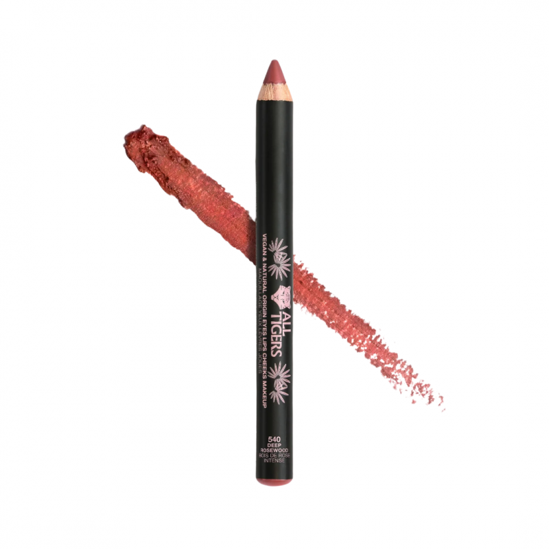 All Tigers – Crayon Multi-Usage 540 Bois de Rose Intense – Vegan Voir la slide All Tigers – Crayon Multi-Usage 540 Bois de Rose Intense – Vegan