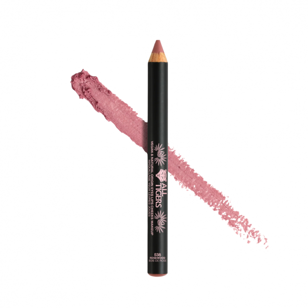 All Tigers – Crayon Multi-Usage 538 Bois de Rose Clair – Vegan