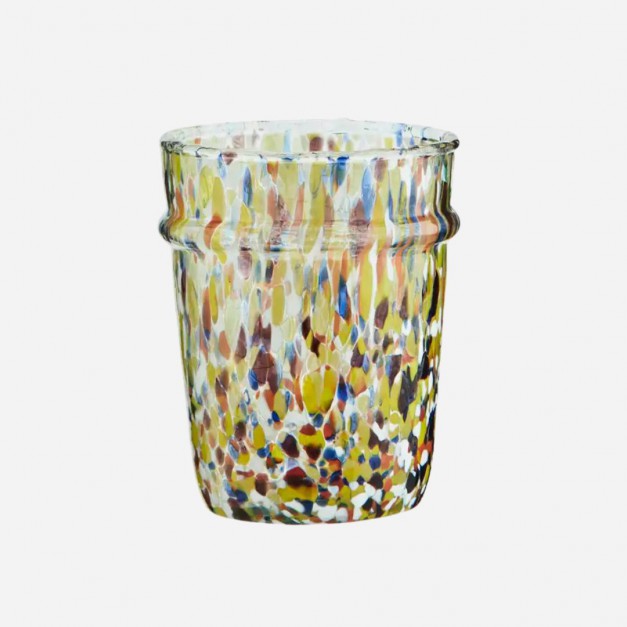 Verre à eau - Multi - Madam Stoltz