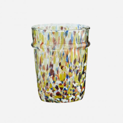 Verre à eau - Multi - Madam Stoltz