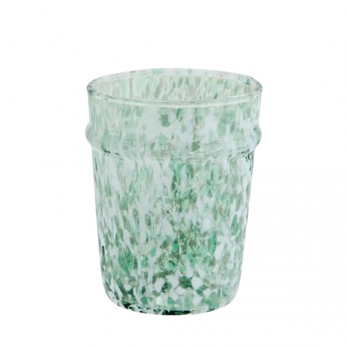 Verre à eau - Vert - Madam Stoltz Verre à eau - Vert - Madam Stoltz