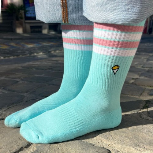 Chaussettes Célestine - BShirt Chaussettes Célestine - BShirt