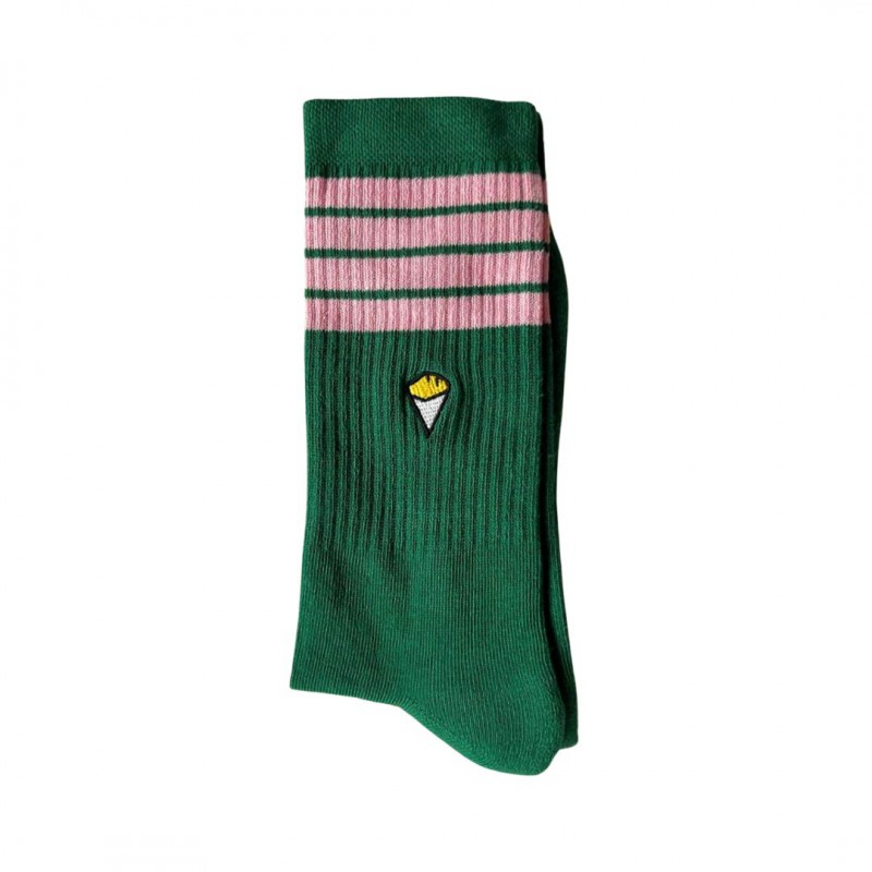 Chaussettes Léonie - BShirt Voir la slide Chaussettes Léonie - BShirt