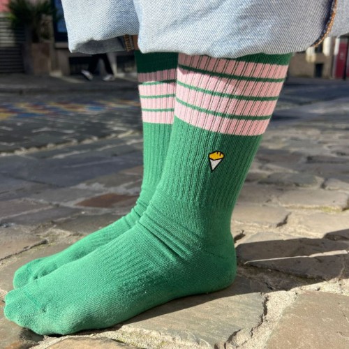 Chaussettes Léonie - BShirt Chaussettes Léonie - BShirt